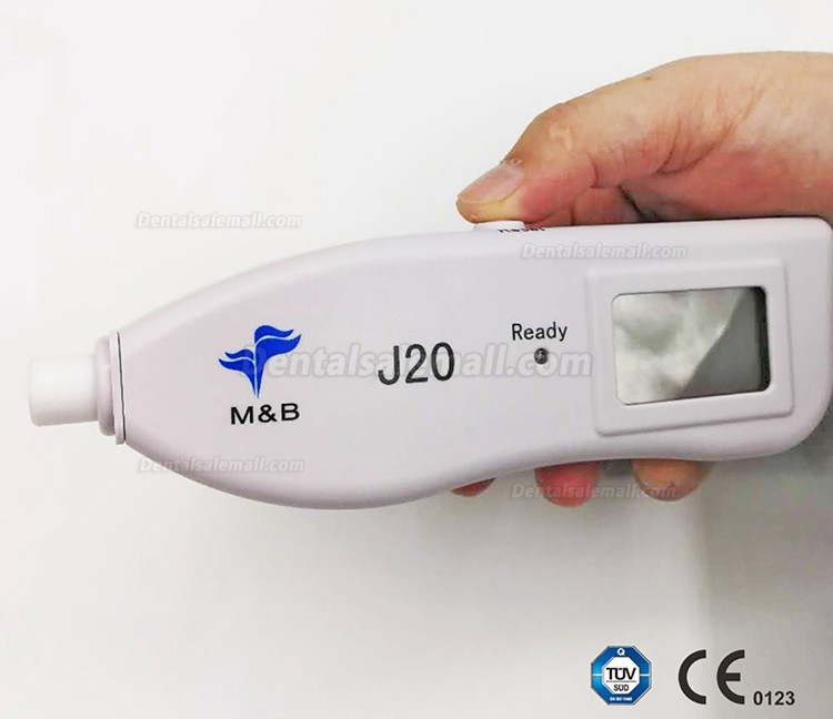 US STOCK! MBJ20 Portable Transcutaneous Jaundice Detector Jaundice Meter Handheld Bilirubinometer